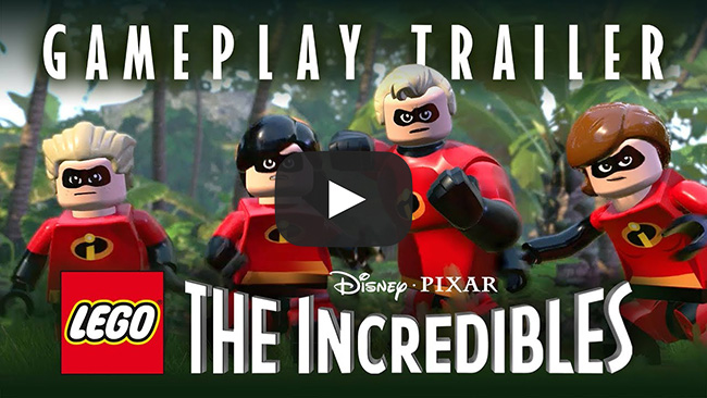 dory lego incredibles